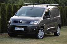 Citroën Berlingo  Oryginał sprowadzony Automat