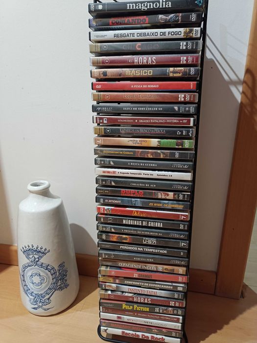 Filmes diversos - DVD