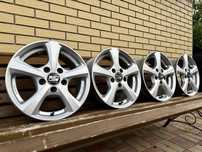 Диски R15 5.112 ET45 цо 57.1 гольф 5 6 7 тоуран кадді шкода а5 а7 т4