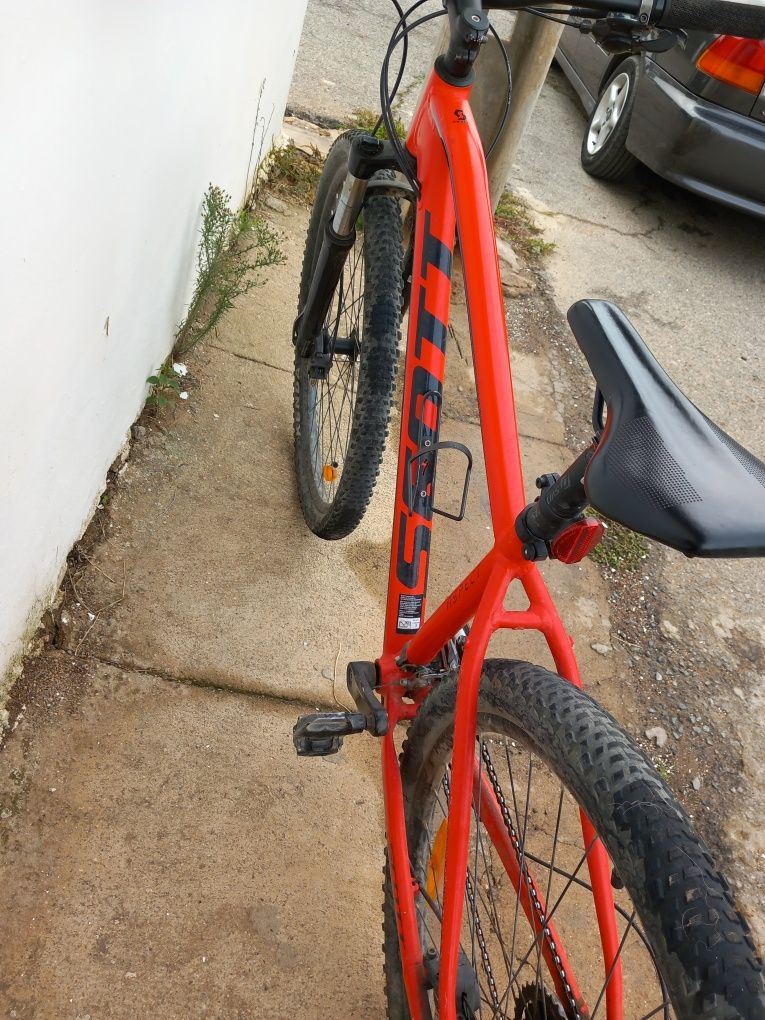 Bicicleta btt SCOTT