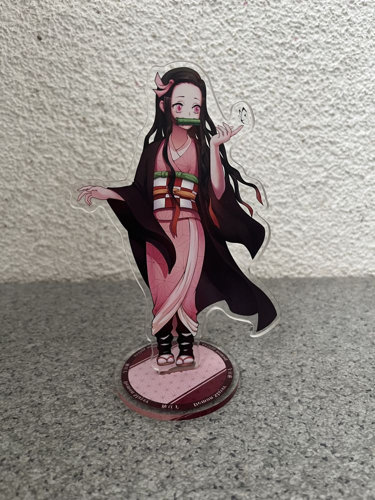 Figurka anime.