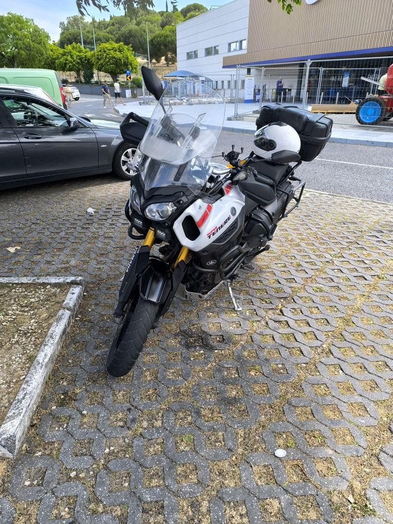 Yamaha XT 1200 ZE