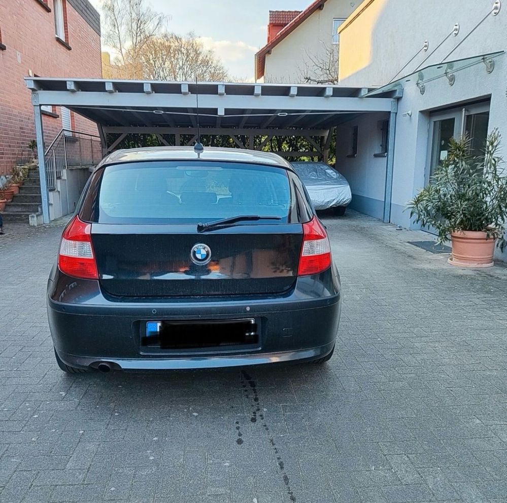 Bmw 118, em perfeito estado
