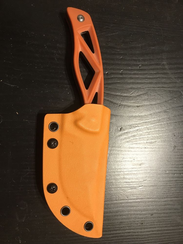 Sprzedam nóż full tang stal DC53 edc bushcraft