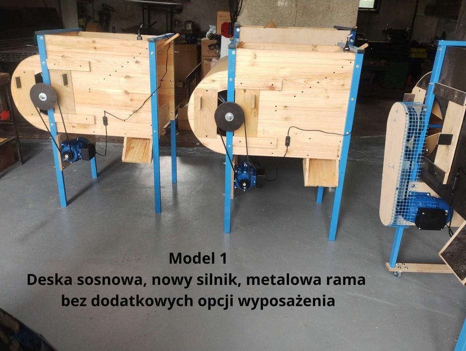 Młynek / wialnia do czyszczenia zboża PROMOCJA LISTOPAD 2025 PRODUCENT