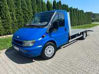 Autolaweta Ford Transit 2.0 125KM 2004r Hak, LED, Wyciągarka, ZAMIANA