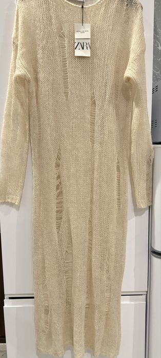 Сукня ZARA мохер на підкладкі