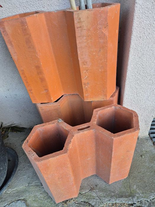 Tijoleiras para garrafeira