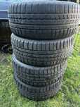 Opony zimowe 235/55/17 Nexen