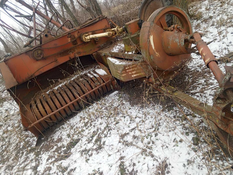 Продам 2 подборшика