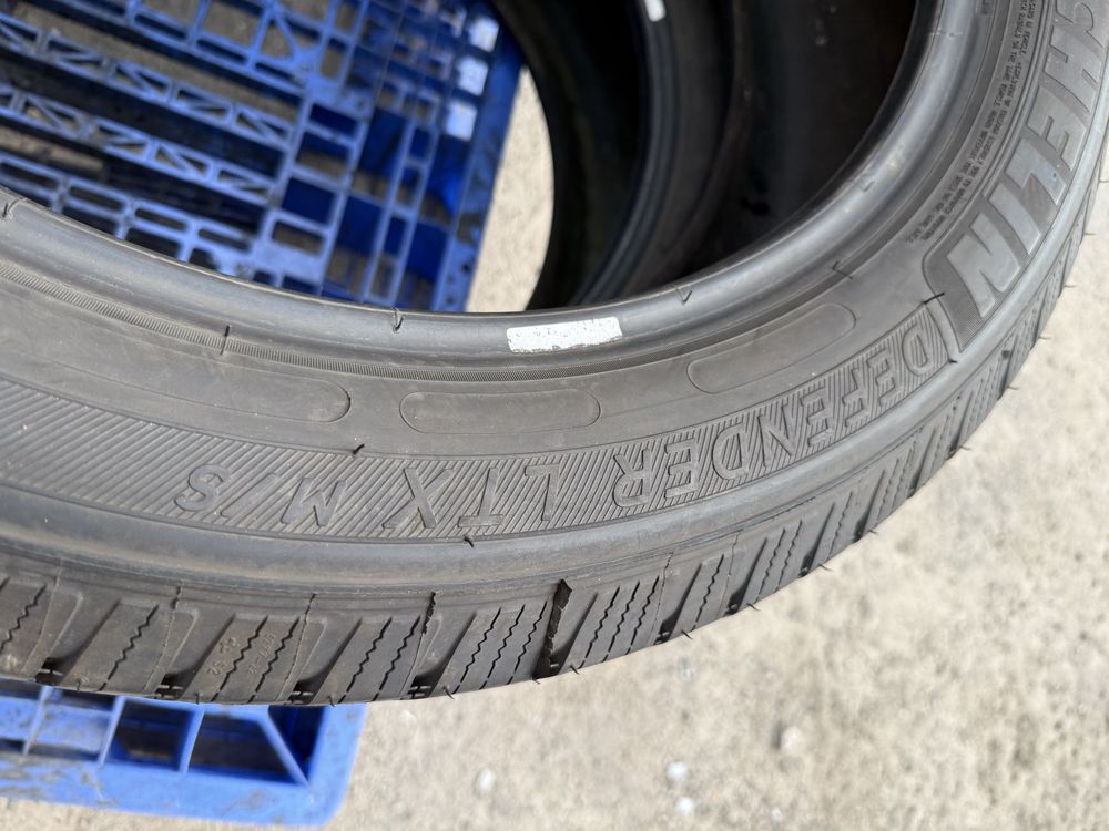 255/50 r20 Michelin Defender LTX Резина всесезонная