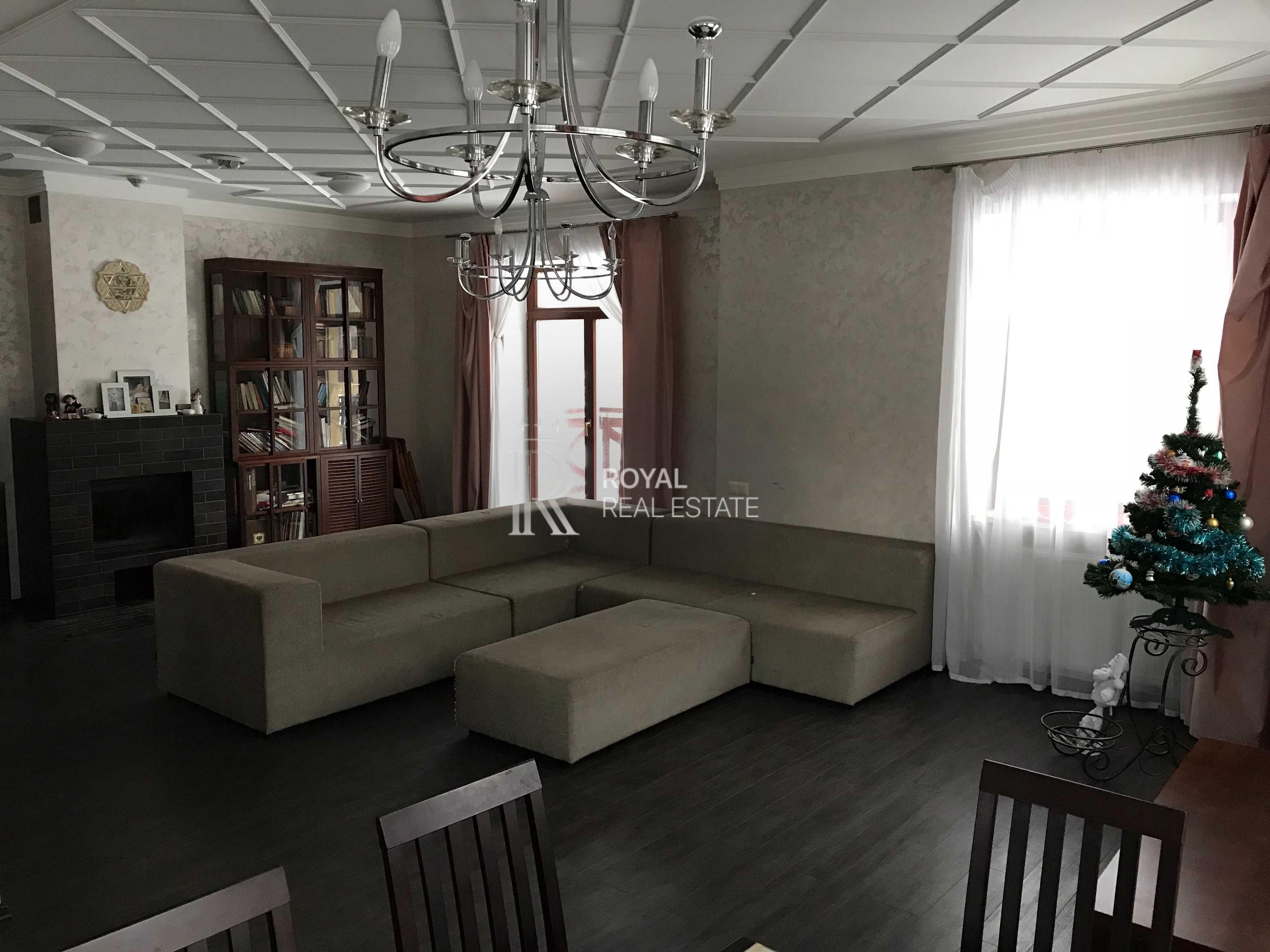 Аренда дома Севериновка 5к 220м2 Петра Дорошенка ул.