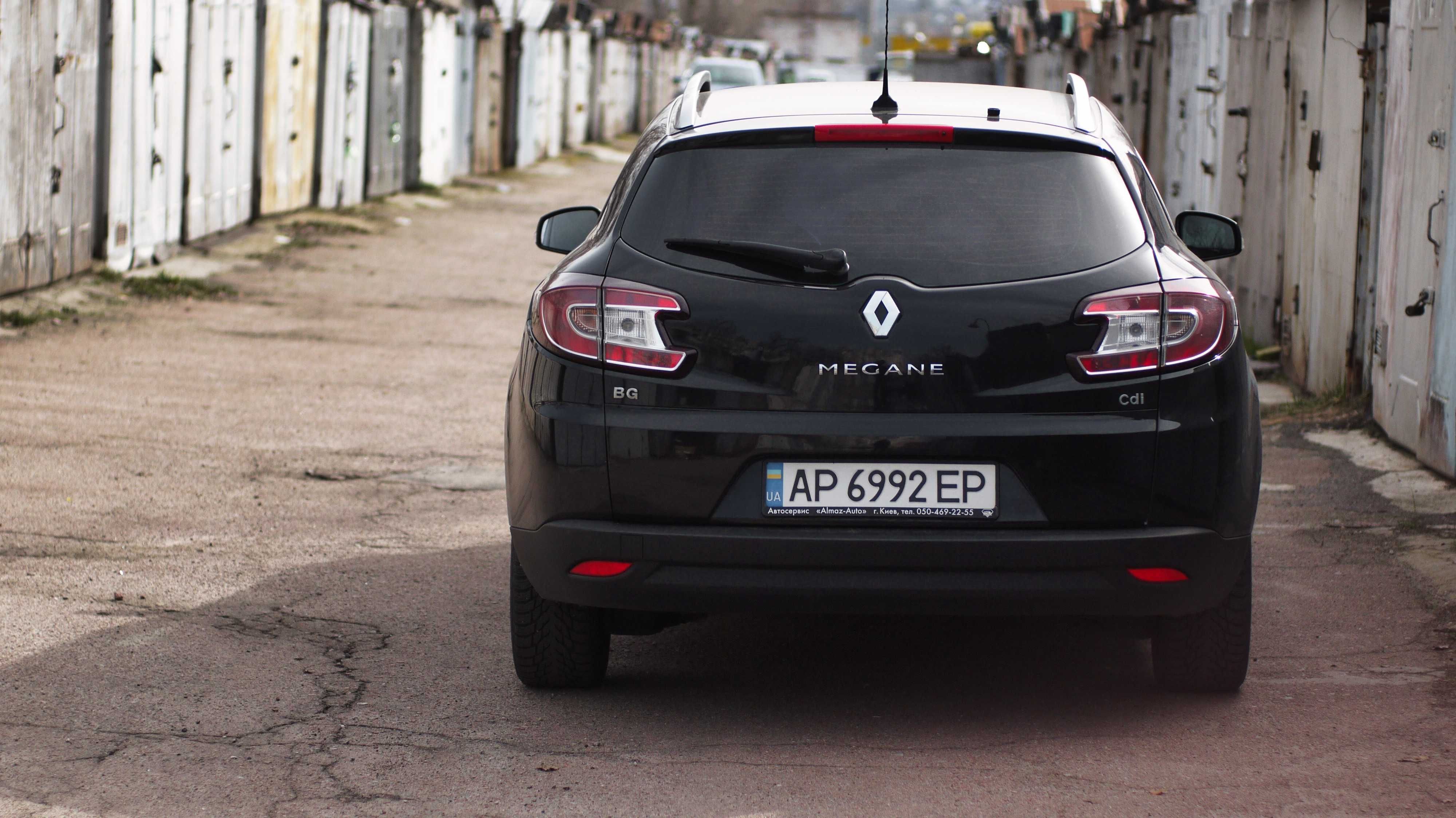 Renault Megane 3, 2012 р.в