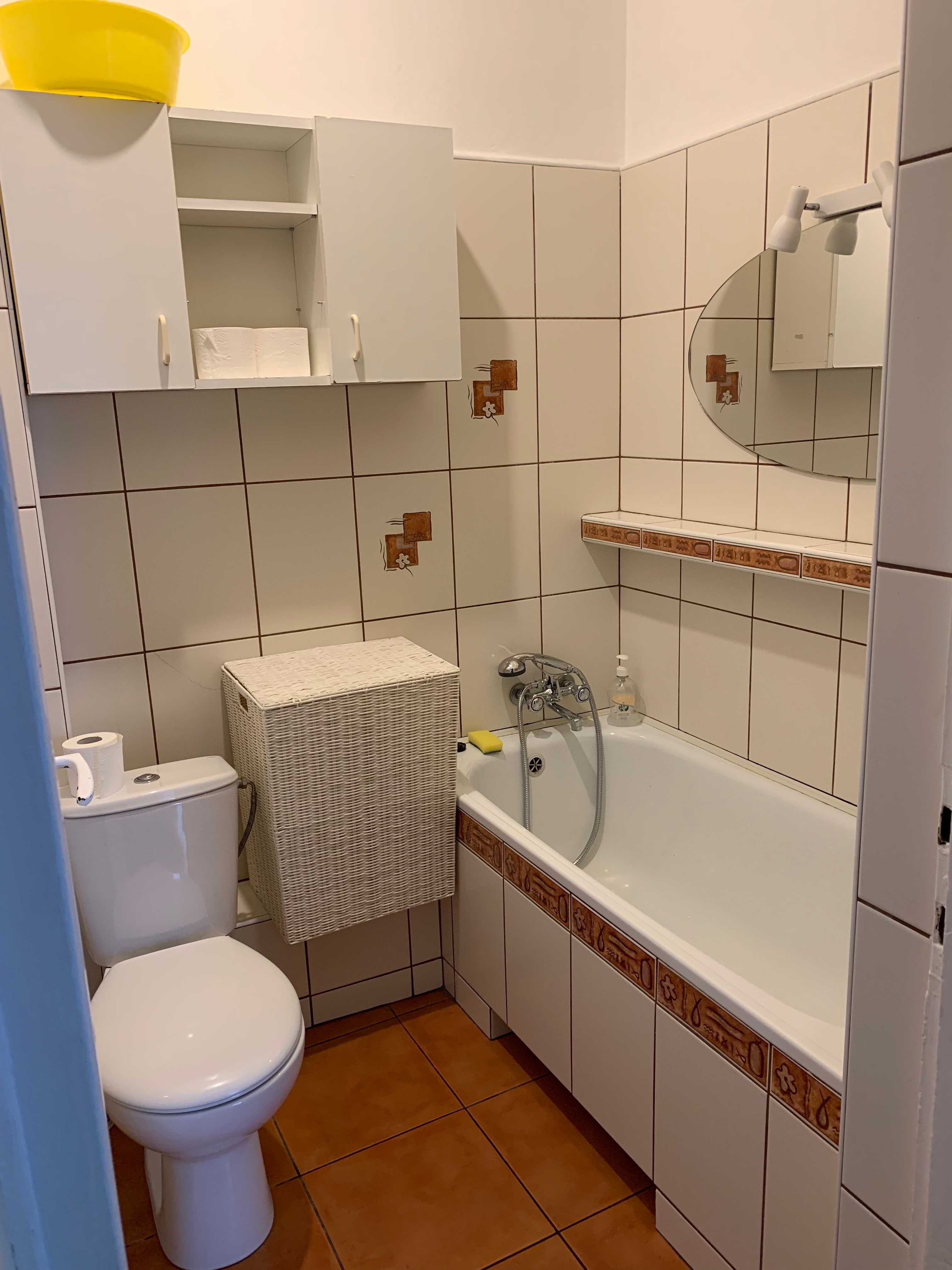 Duża kawalerka 38 m Pogodno  I p. blisko Centrum