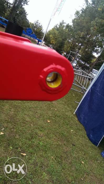 Tur do Ciągnika widły stopki gratis C-360 C-330 Zetor 5211 i inne