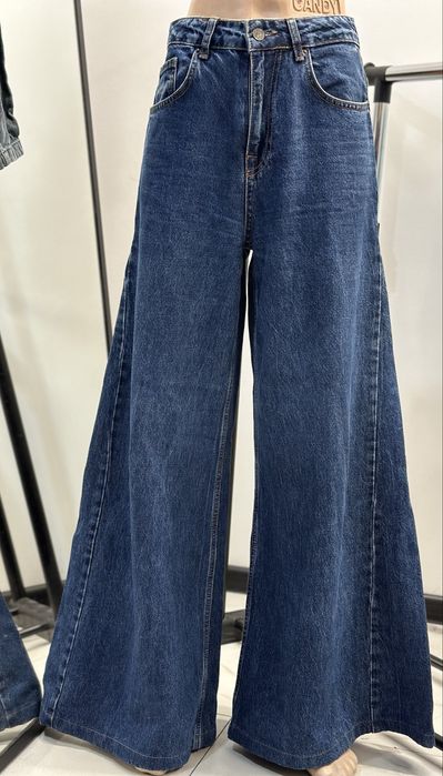 Джинси палаццо Cracpot 27р