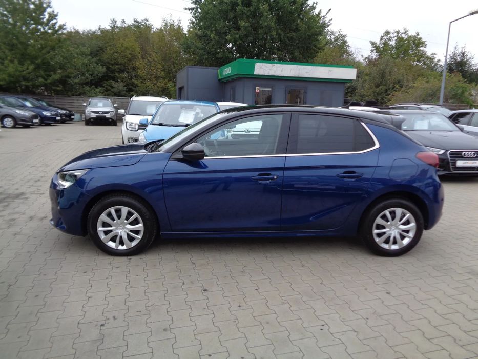 Opel Corsa Auto na gwarancji producenta jak nowe.