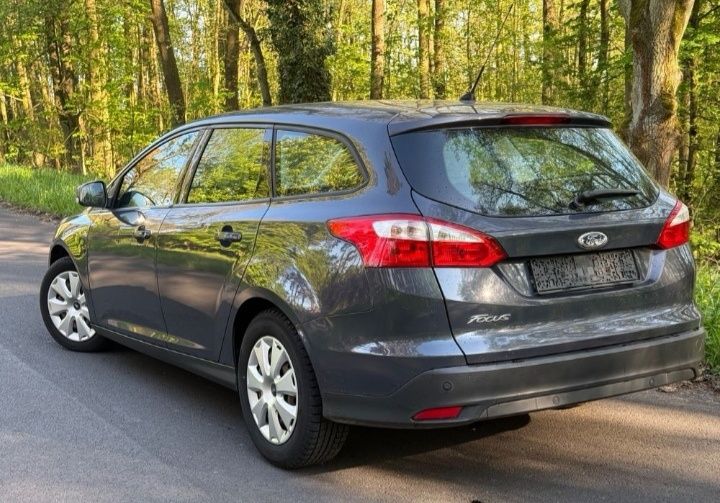 Ford Focus 1.6 TDCI 2014rok