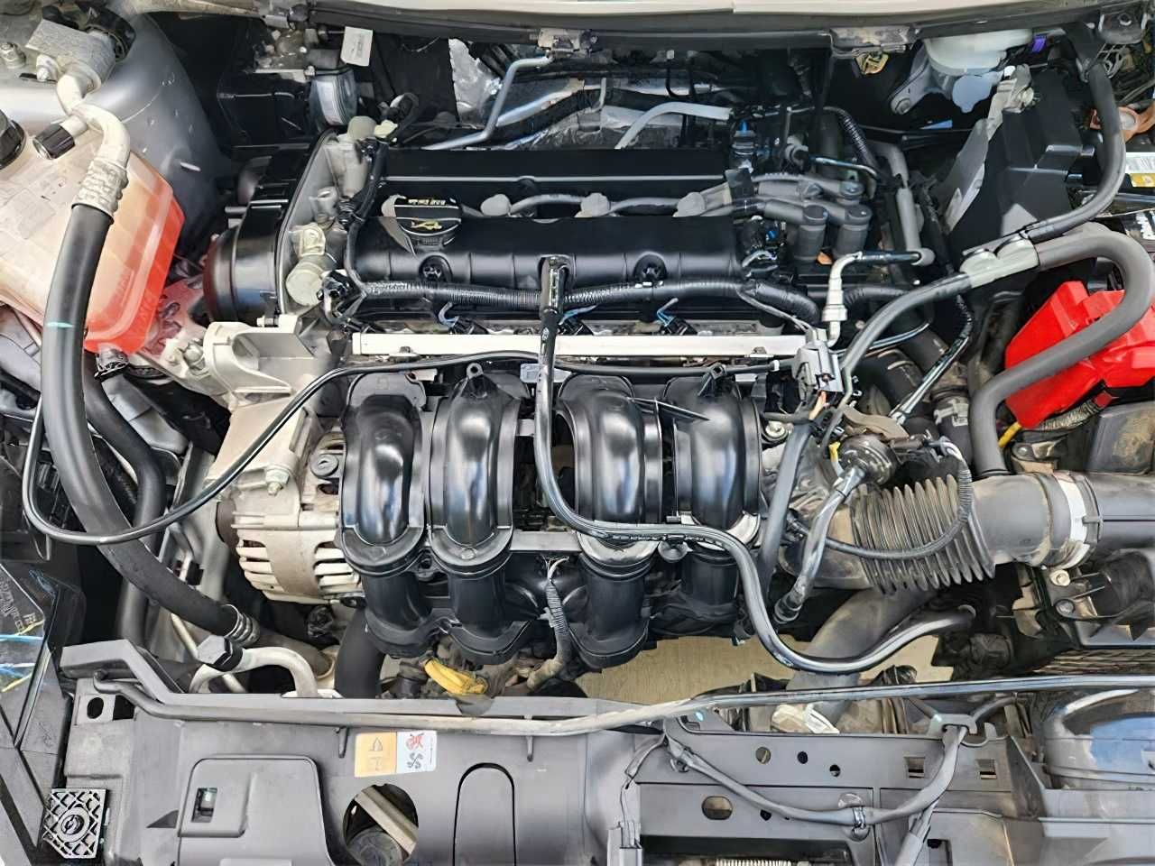 Ford Fiesta SE 2017