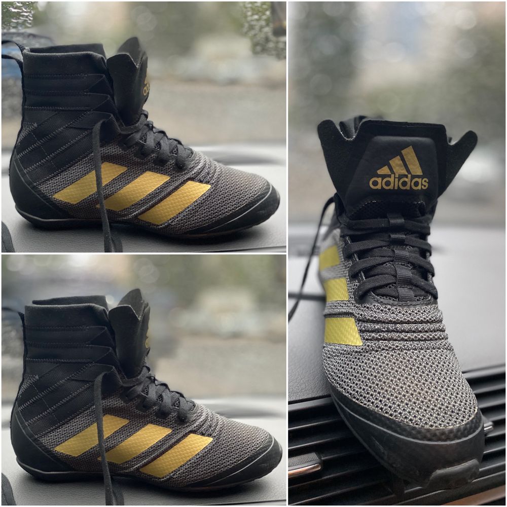 Боксерки Adidas Speedex 18