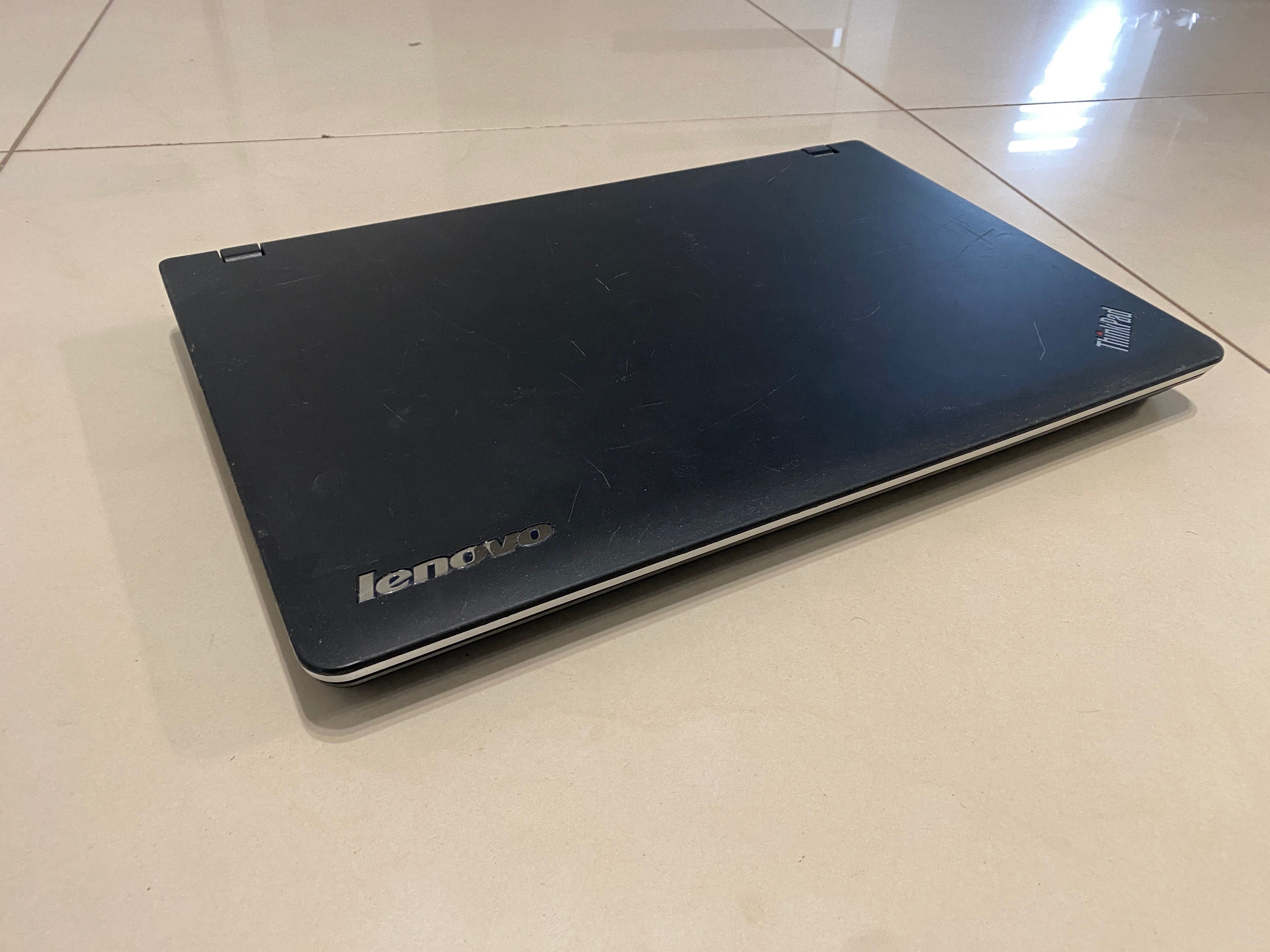 Lenovo ThinkPad E520 SSD 250GB