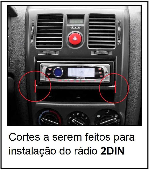 Rádio 2DIN • HYUNDAI Getz Tucson Matrix Accent Trajet • Android 4+32GB