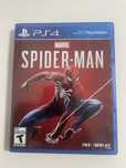 Jogo Spiderman Ps4