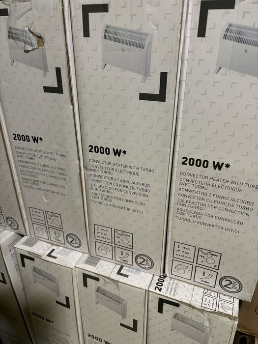 С мотором обогреватель обігрівач електричний конвектор