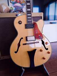 Epiphone Joe Pass Emperor II c/ Seymour Duncan '59