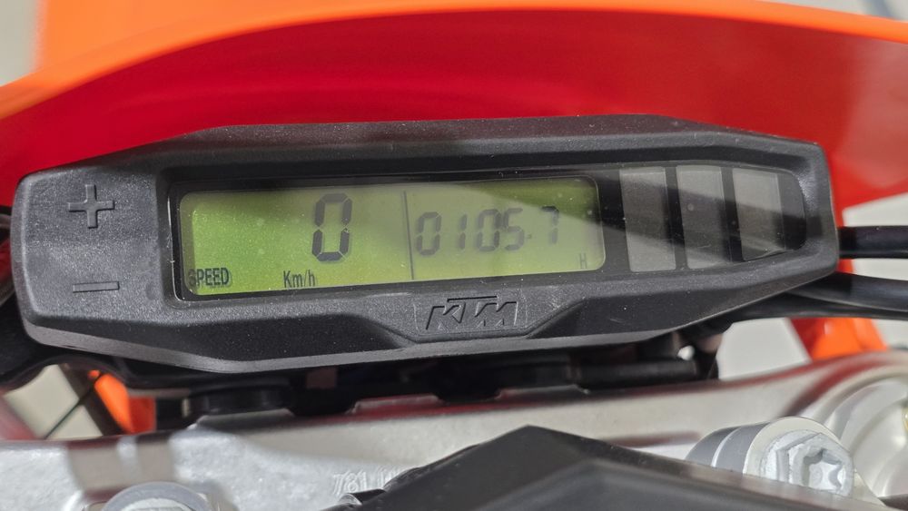 Ktm excf 350  2022r 105mth od nowości Transport! Raty!!