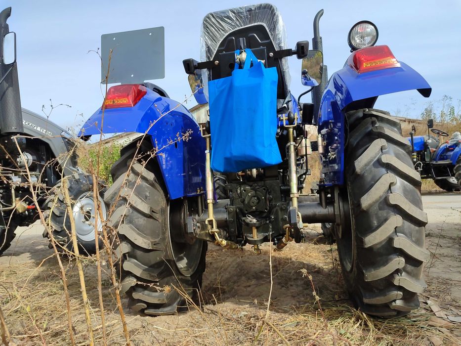 Трактор Синтай 244 4х4 доставка бесплатная без предоплаты