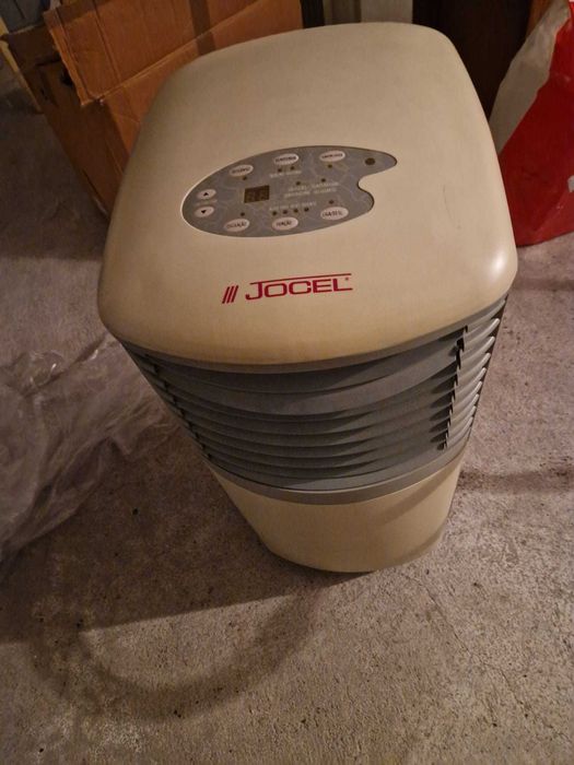 Ar condicionado portátil - COMO NOVO