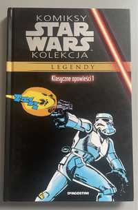 Star Wars- Legendy TOM 1- Kolekcja komiksów
