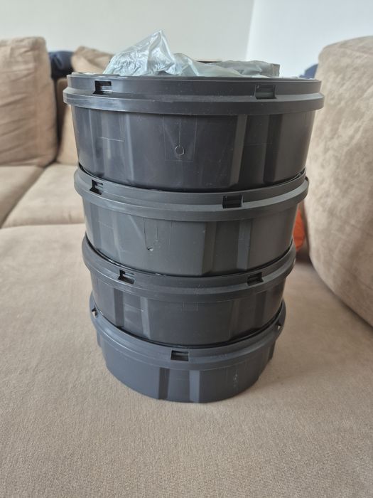 Wkłady do kosza na pieluchy