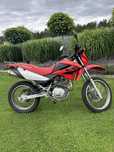 Sprzedam Honda*125