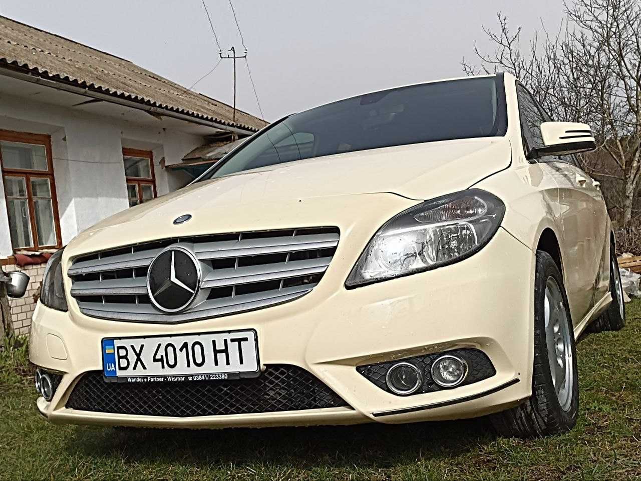 Продам Mercedes Benz B 180 CDI