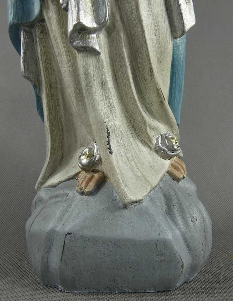 Figura Matka Boża RÓŻAŃCOWA Maryja 49cm