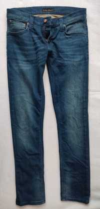 Nudie Jeans spodnie jeansowe nowe oryginalne męskie W31 L32