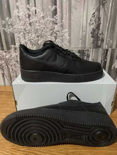 Air Force Pretas - Originais