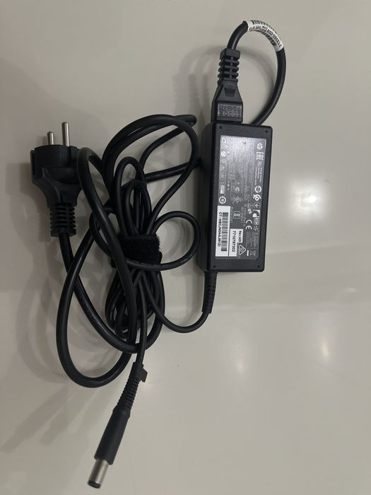 Zasilacz laptopa HP 65W