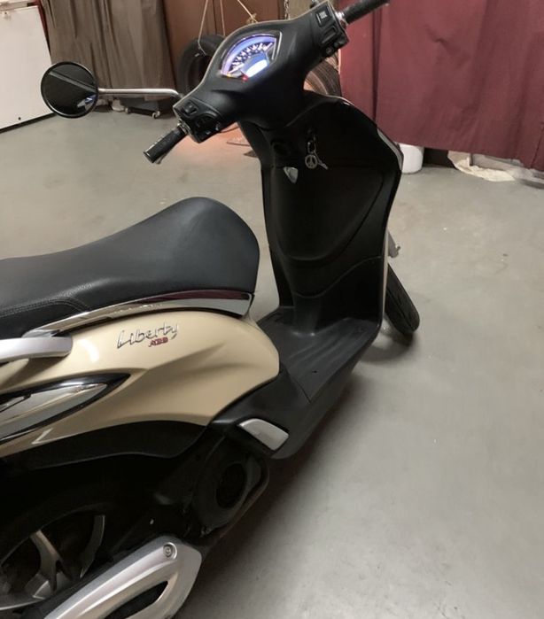 Piaggio liberty 2020