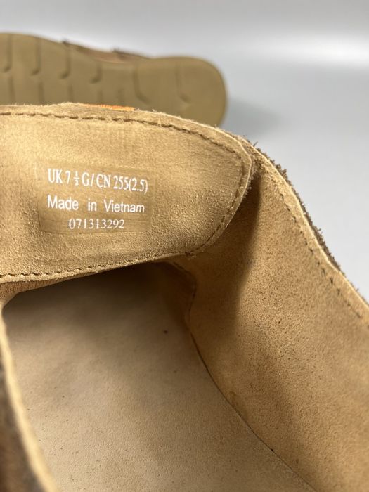 Кроссовки Clark’s 41 размер (по стельке 26.5 см)