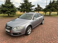 Audi a6  Quattro 3,2 Bi-Xenon Navi Skórą Bosse