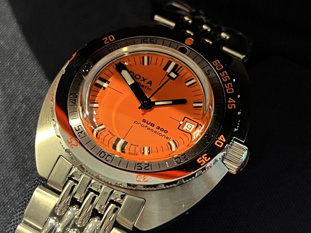 Zegarek Doxa Sub 300 Professional