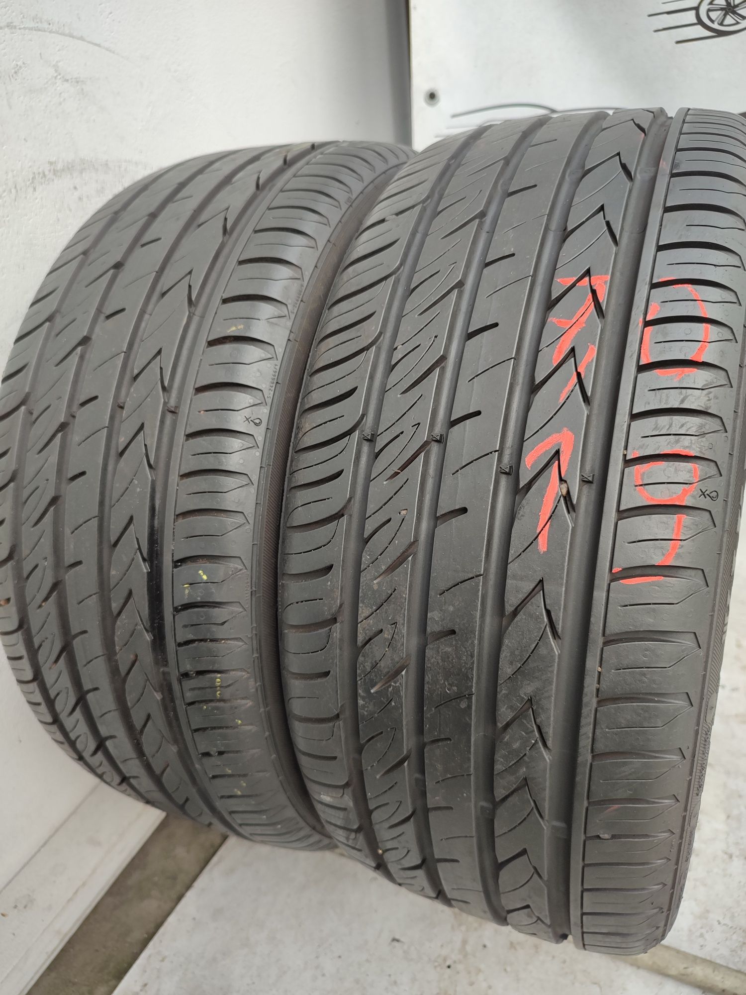 2x 215/40r17 87Y Viking ProTech NewGen