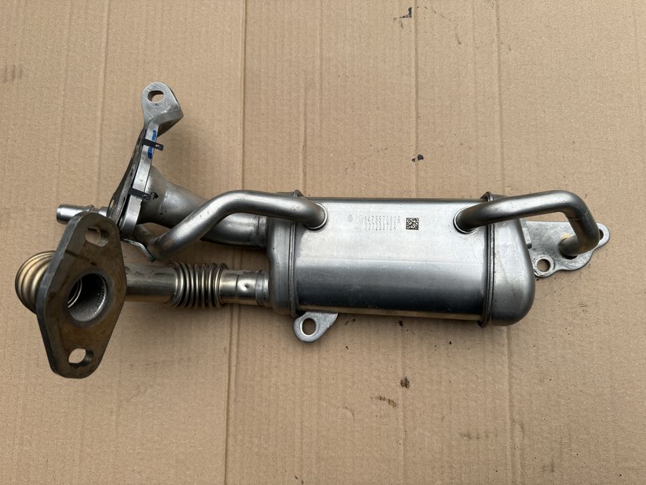 Chłodniczka egr mercedes citan renault kangoo 1.5 dci 109 cdi