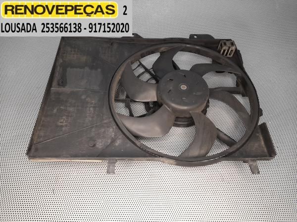 Termoventilador / motoventilador CITROËN C3 Picasso (SH_)