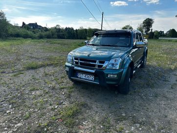 ISUZU D-MAX rodeo 3.0 DiTD 4x4 131 KM