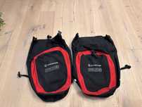 Sakwy Extrawheel Wayfarer 50l Cordura wodoodporme gwarancja