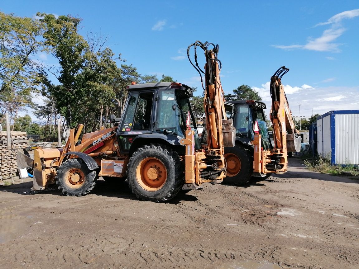 Wywóz gruzu i ziemi. Worki big bag, samozaladunek. Gdynia, Sopot, Gdań